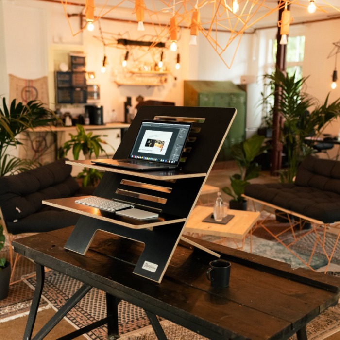 Ergonomie et bien-être vont de pair Ergonomie et bien-être vont de pair